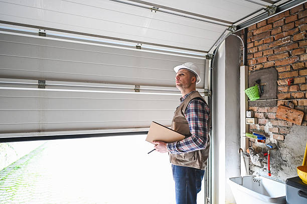 Licensed Garage Door Panel Replacement service in Cannelton, IN - Garage Doors Repair Pro
